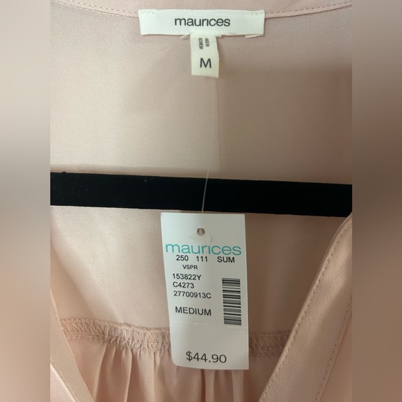 Maurices Blouse - Picture 6 of 7